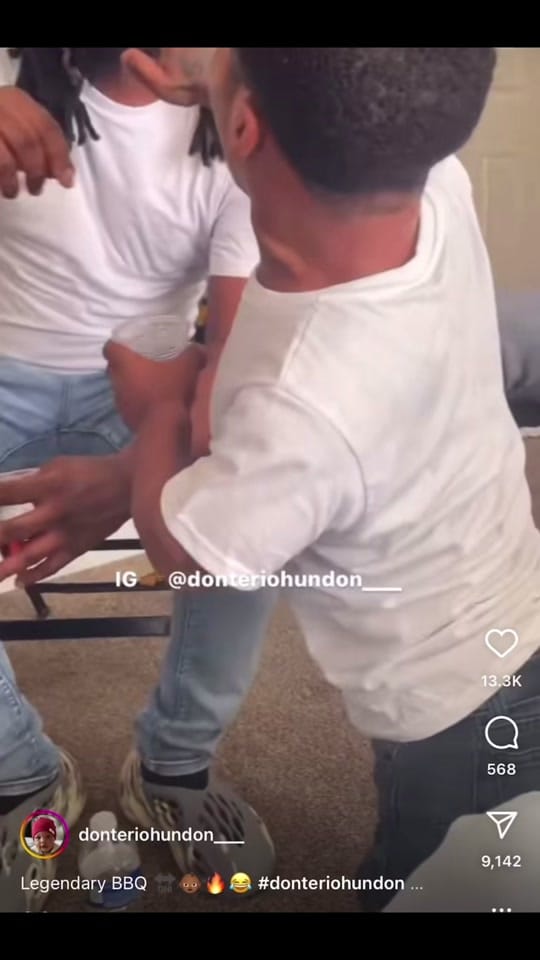 Post 3 by vanjohnsonofficial1 VANTHEMAN on TikTok (video)