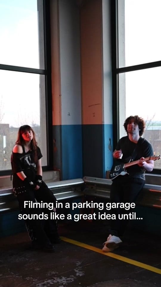 Post 1 by Sarah Krohn on TikTok (video)