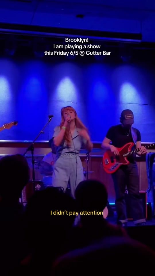 Post 5 by Sarah Krohn on TikTok (video)