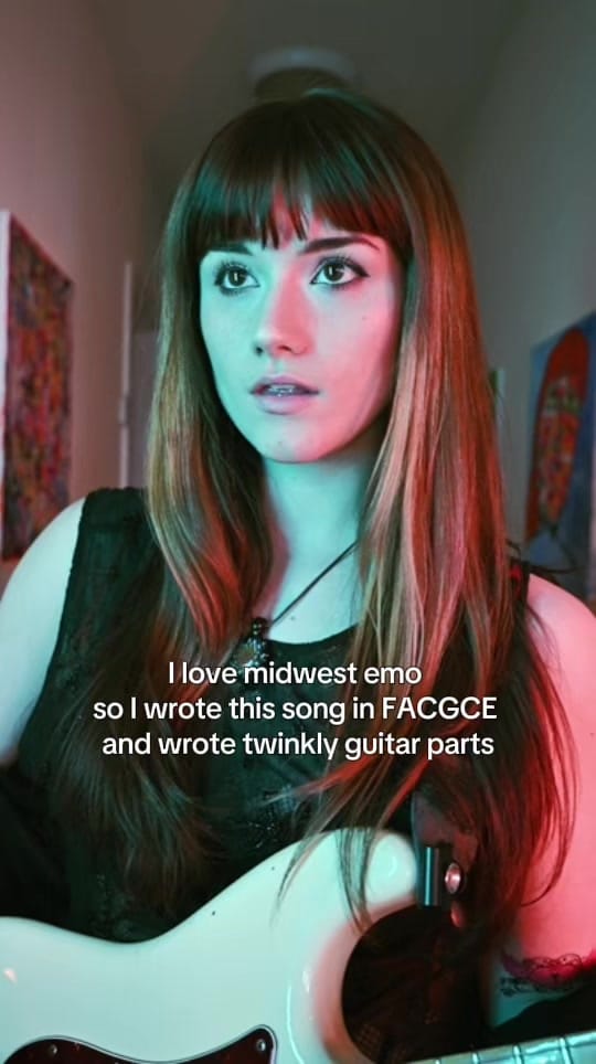 Post 7 by Sarah Krohn on TikTok (video)
