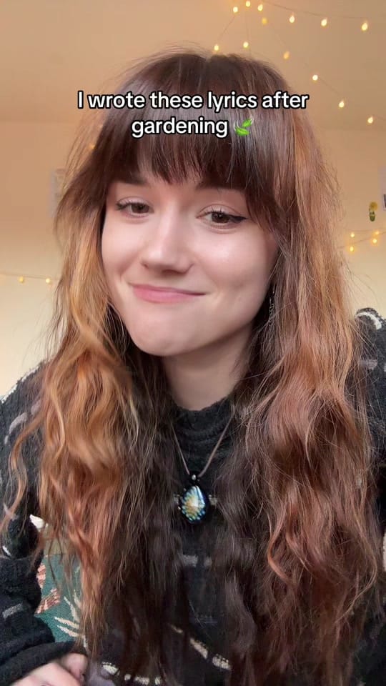 Post 2 by Sarah Krohn on TikTok (video)