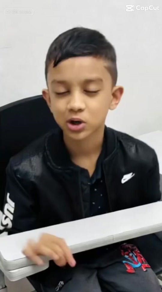 Post 2 by The Chowdhurys on TikTok (video)