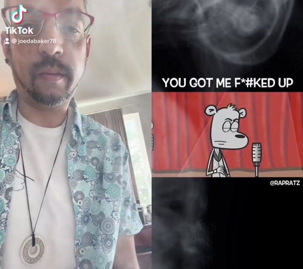 Post 2 by 🧿MoJo*JoEJoE🧿 on TikTok (video)