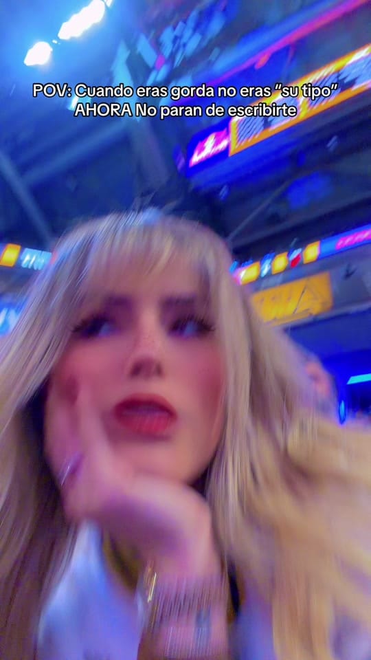 Post 4 by Alexandraiscurvy on TikTok (video)