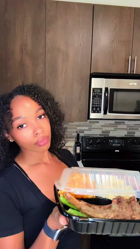 Post 1 by Chef Tyra Rae on TikTok (video)