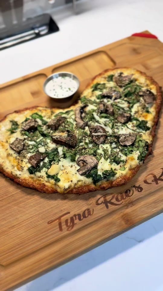 Post 2 by Chef Tyra Rae on TikTok (video)