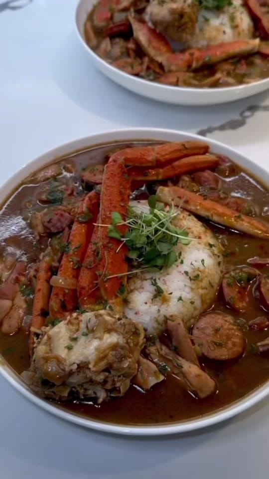 Post 6 by Chef Tyra Rae on TikTok (video)