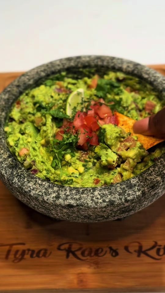 Post 5 by Chef Tyra Rae on TikTok (video)
