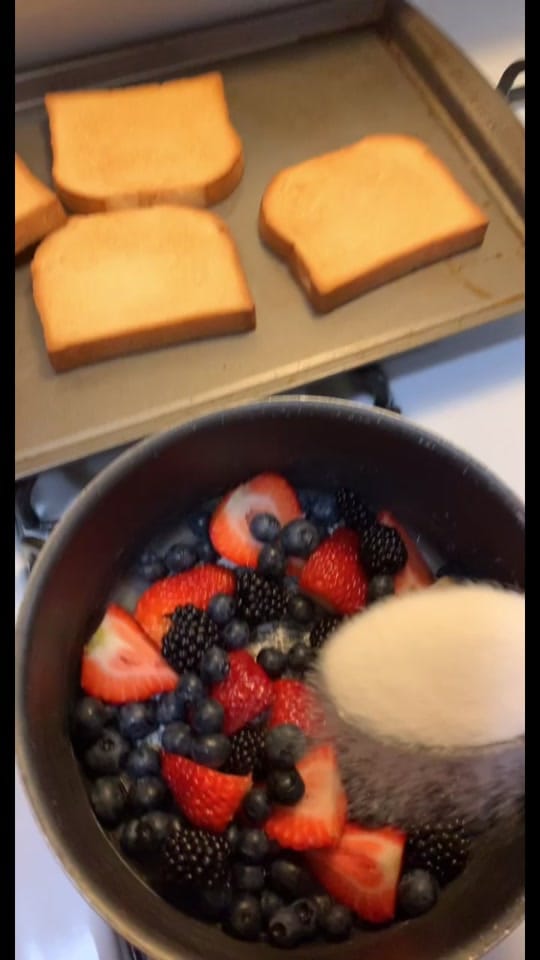Post 2 by cestliveats on TikTok (video)