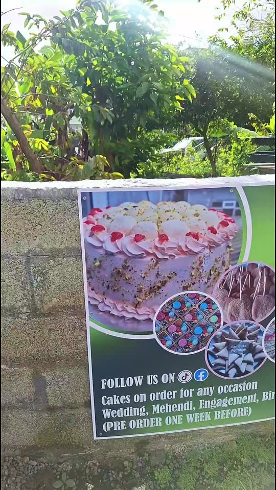 Post 8 by Fs & cakes Snacks. on TikTok (video)
