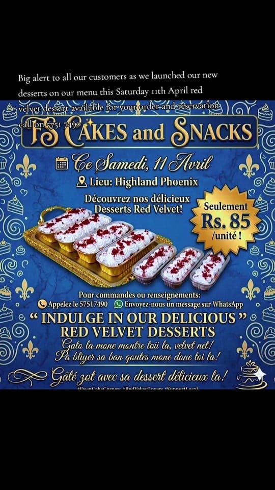 Post 7 by Fs & cakes Snacks. on TikTok (video)
