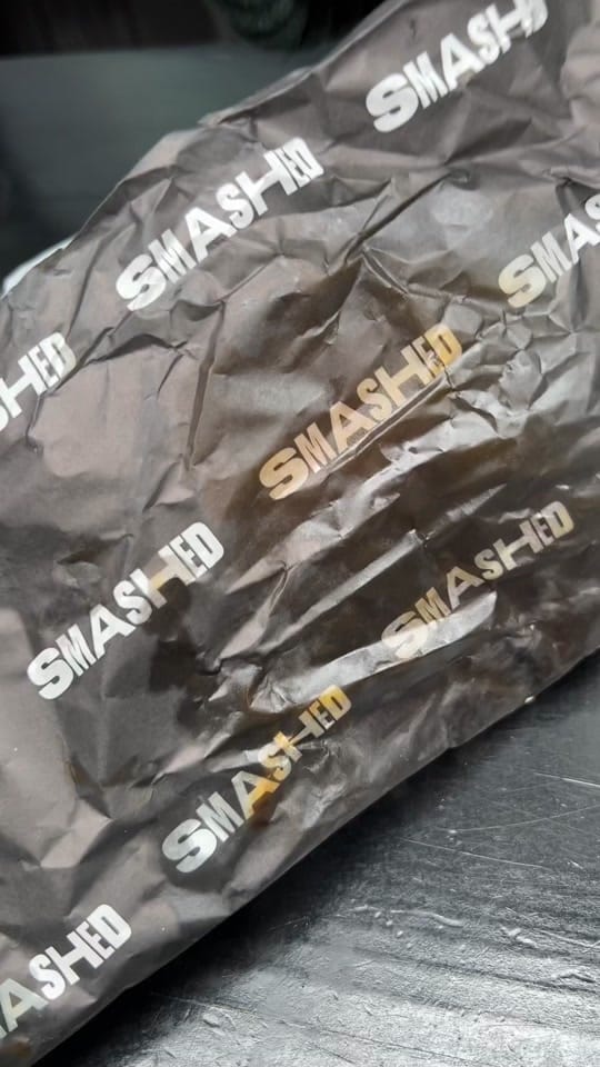Post 10 by SMASHED NYC on TikTok (video)