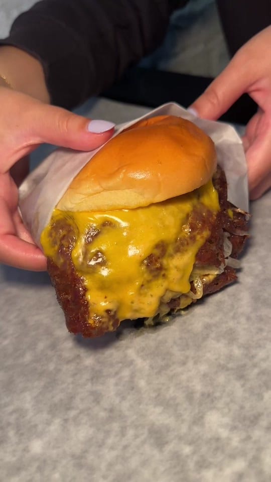 Post 1 by SMASHED NYC on TikTok (video)