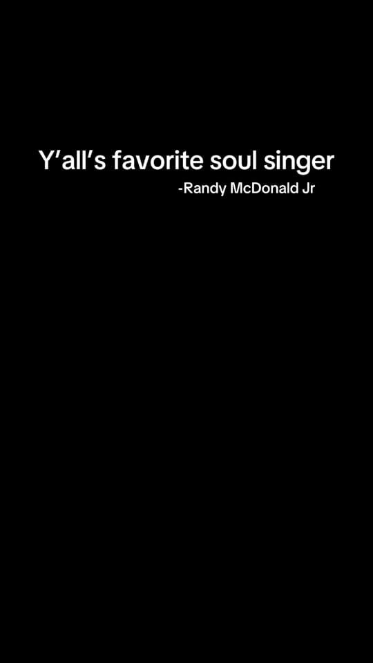 Post 1 by R.J. McDonald on TikTok (video)