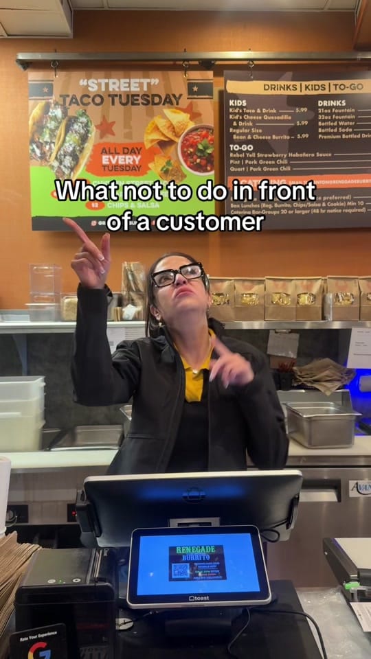 Post 7 by Renegade Burrito on TikTok (video)