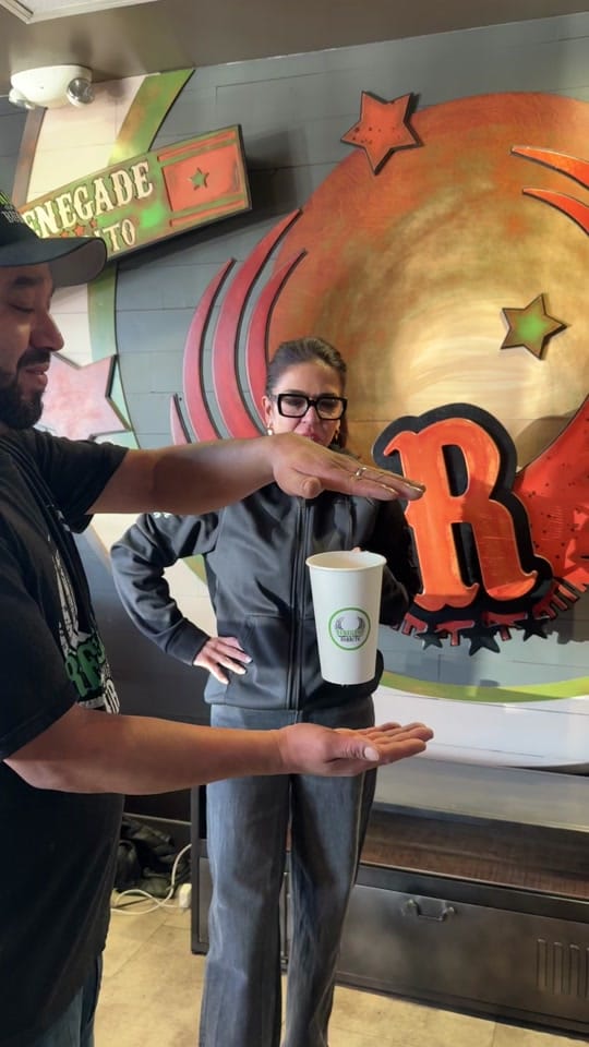 Post 8 by Renegade Burrito on TikTok (video)