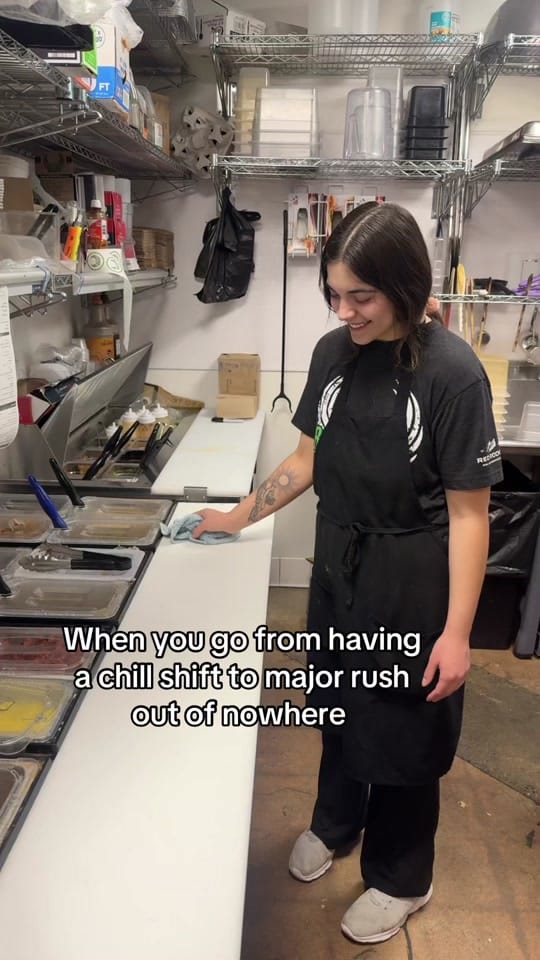 Post 3 by Renegade Burrito on TikTok (video)