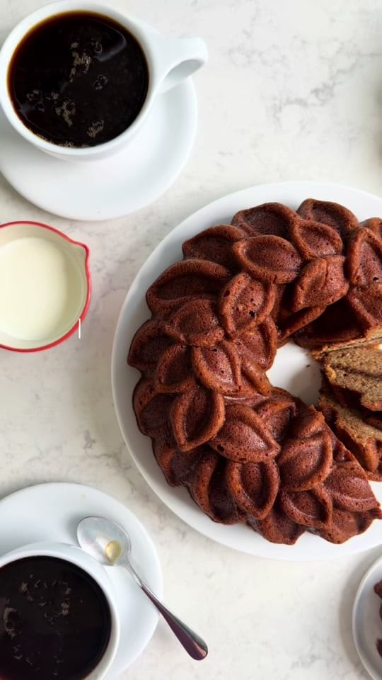 Post 1 by Nordic Ware on TikTok (video)
