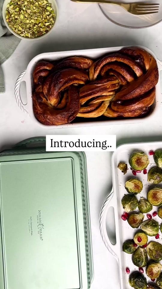 Post 2 by Nordic Ware on TikTok (video)
