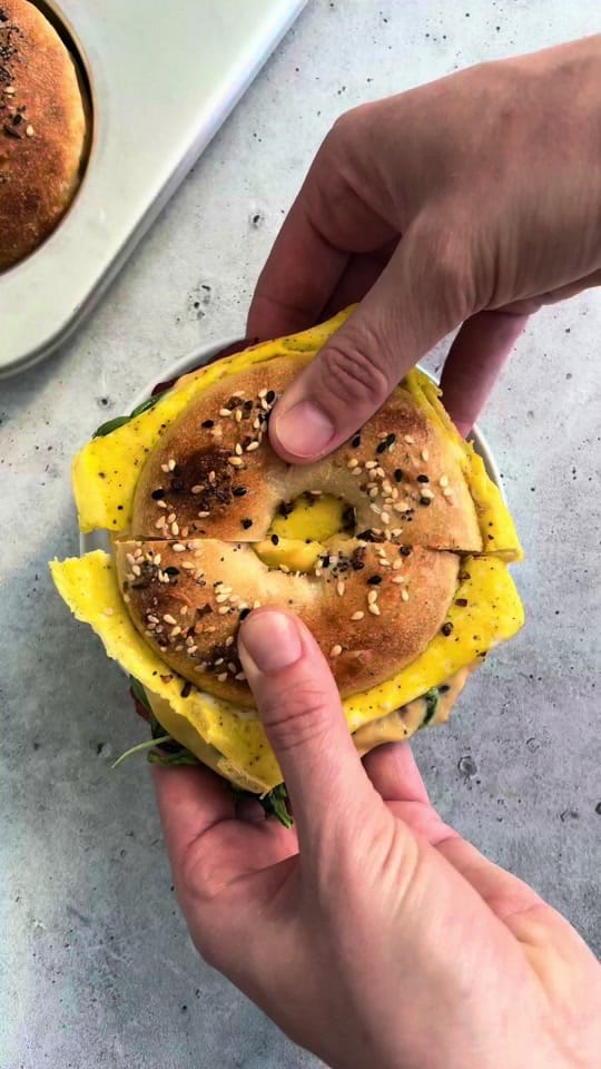 Post 5 by Nordic Ware on TikTok (video)