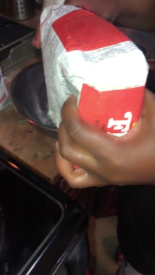 Post 10 by Chefkandi on TikTok (video)
