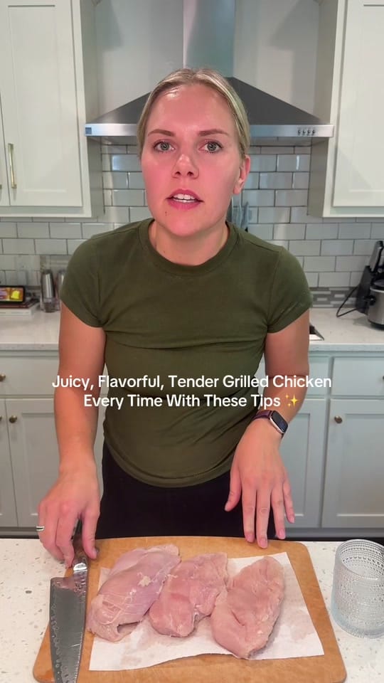 Post 2 by kellycooksfromscratch on TikTok (video)