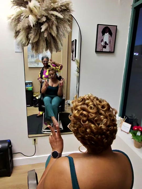Post 3 by The Cee Rich Experience on TikTok (video)