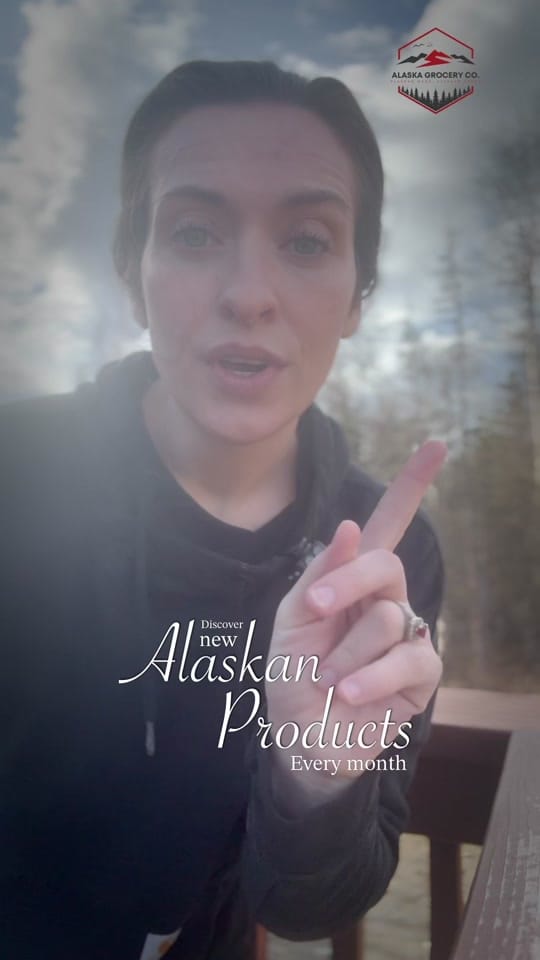 Post 5 by Bailey Stamper | Ak Grocery Co on TikTok (video)