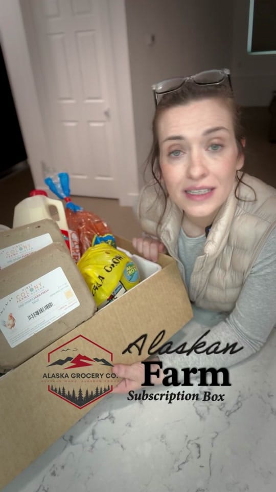 Post 10 by Bailey Stamper | Ak Grocery Co on TikTok (video)
