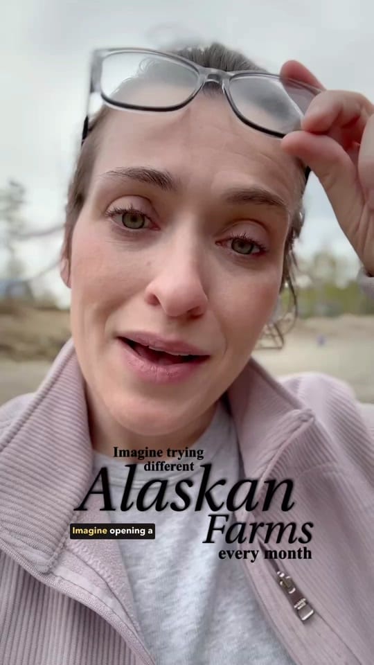 Post 6 by Bailey Stamper | Ak Grocery Co on TikTok (video)