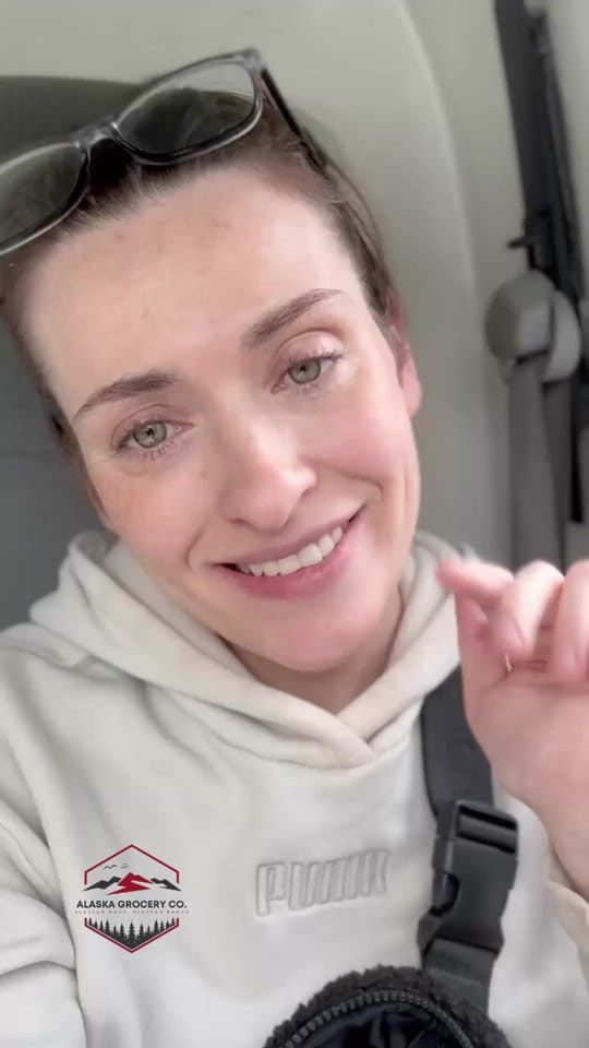Post 2 by Bailey Stamper | Ak Grocery Co on TikTok (video)