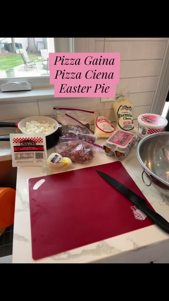 Post 3 by 🧿🇺🇸Rosa’s Kitchen🇮🇹🌶️ on TikTok (video)