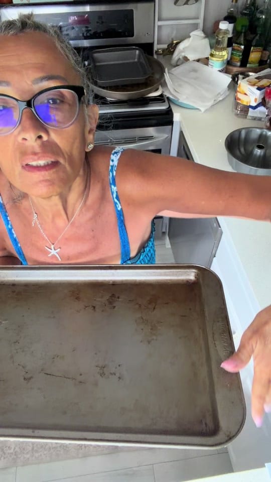 Post 4 by 🧿🇺🇸Rosa’s Kitchen🇮🇹🌶️ on TikTok (video)