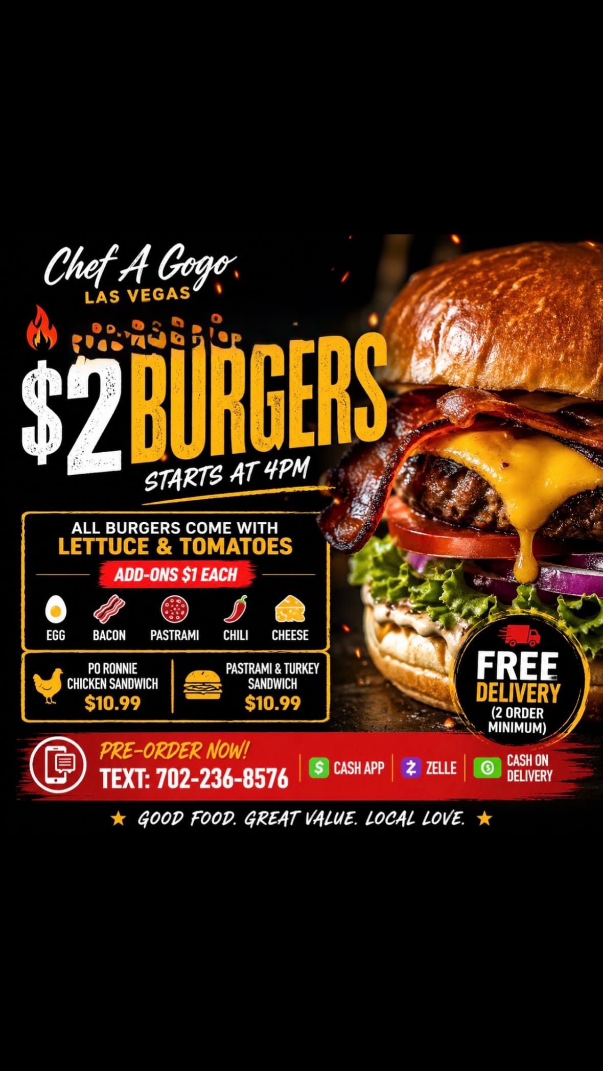 Post 3 by CHEFAGOGO LAS VEGAS on TikTok (video)