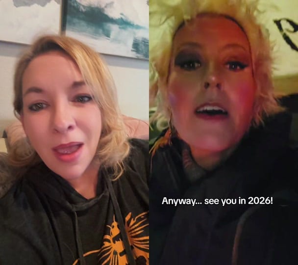 Post 7 by Darci Amundson on TikTok (video)