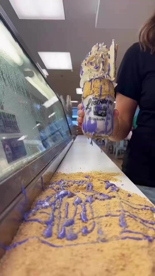 Post 9 by The Legendairy Milkshake Bar on TikTok (video)