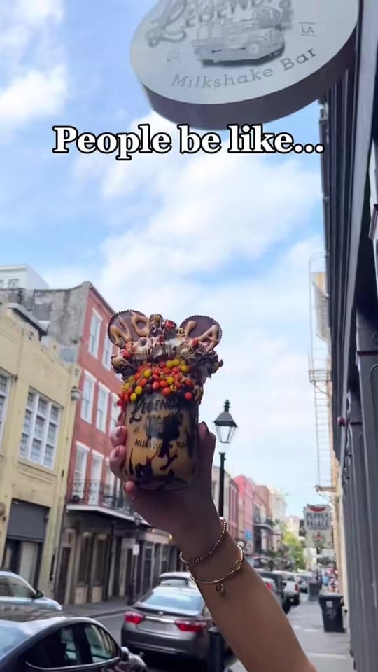 Post 2 by The Legendairy Milkshake Bar on TikTok (video)