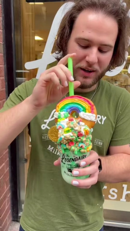 Post 7 by The Legendairy Milkshake Bar on TikTok (video)