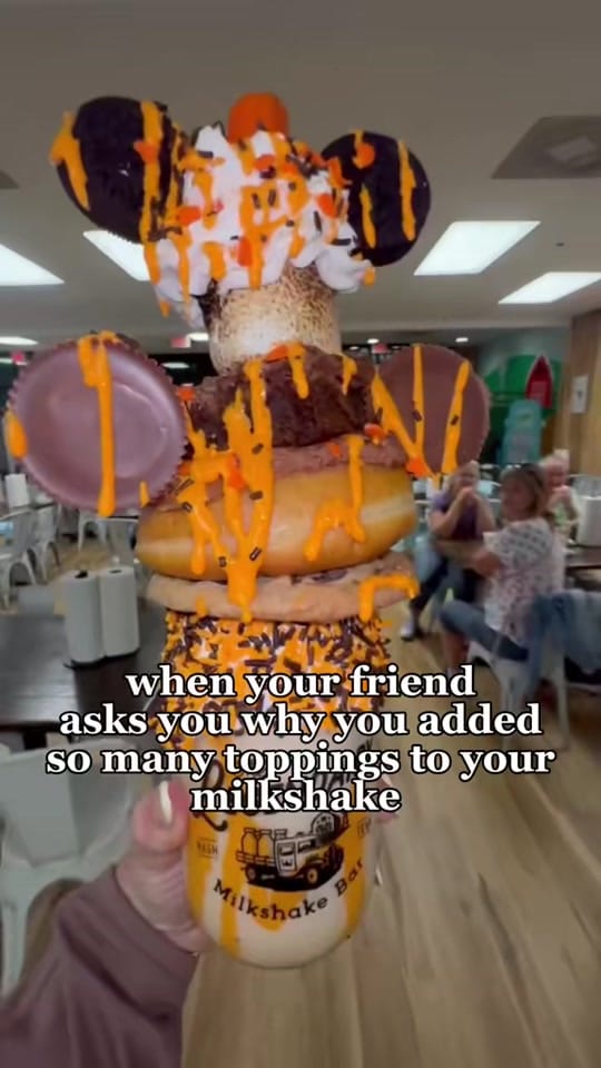 Post 6 by The Legendairy Milkshake Bar on TikTok (video)