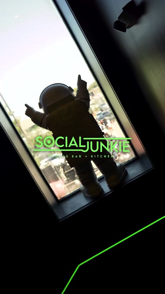 Post 6 by Social Junkie on TikTok (video)