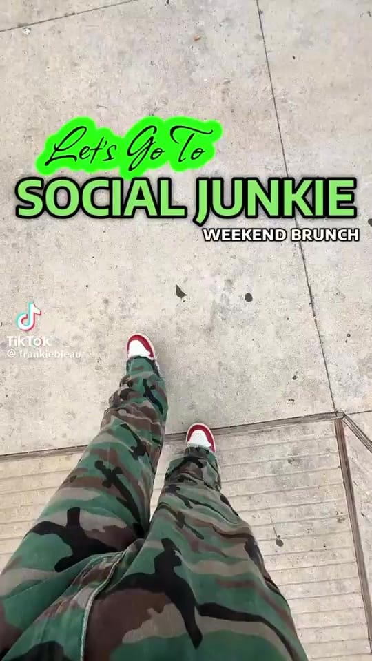 Post 4 by Social Junkie on TikTok (video)