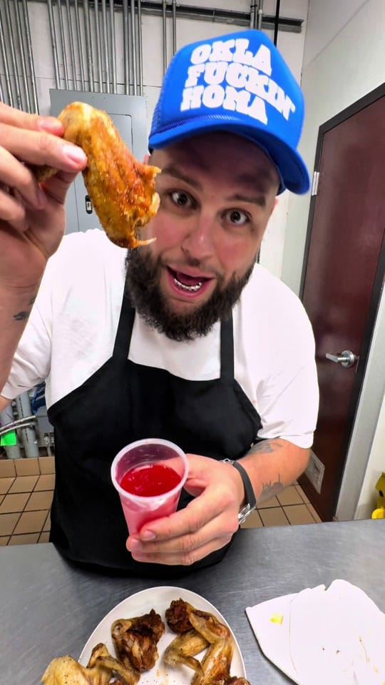 Post 10 by realchefmachete on TikTok (video)