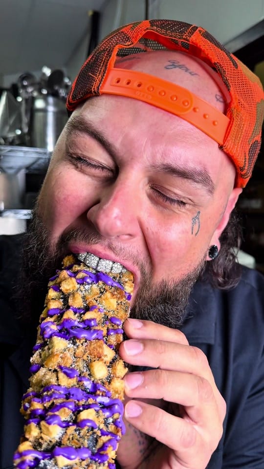 Post 2 by realchefmachete on TikTok (video)