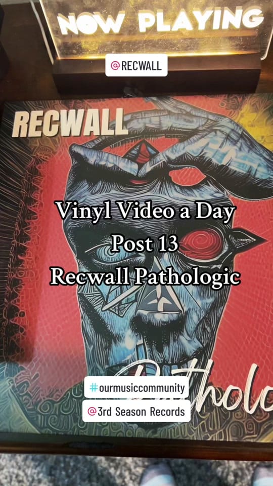 Post 9 by Vinyl&Vineyards on TikTok (video)