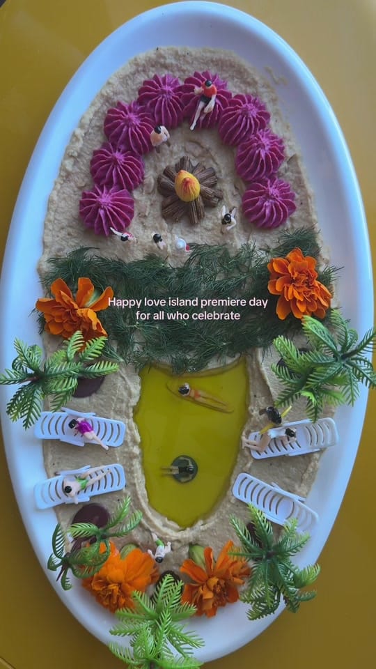 Post 5 by a whimsy kitchen on TikTok (video)