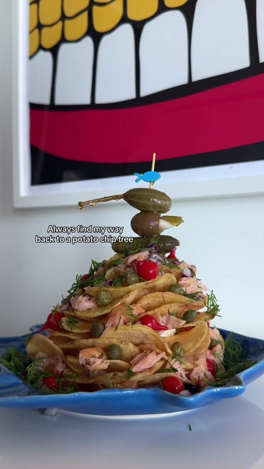 Post 2 by a whimsy kitchen on TikTok (video)