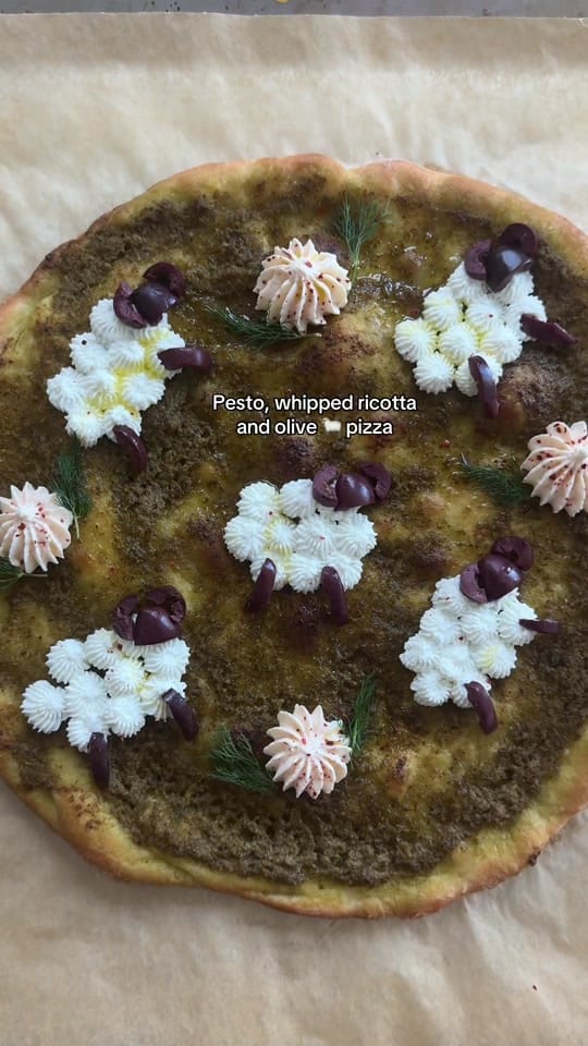 Post 6 by a whimsy kitchen on TikTok (video)
