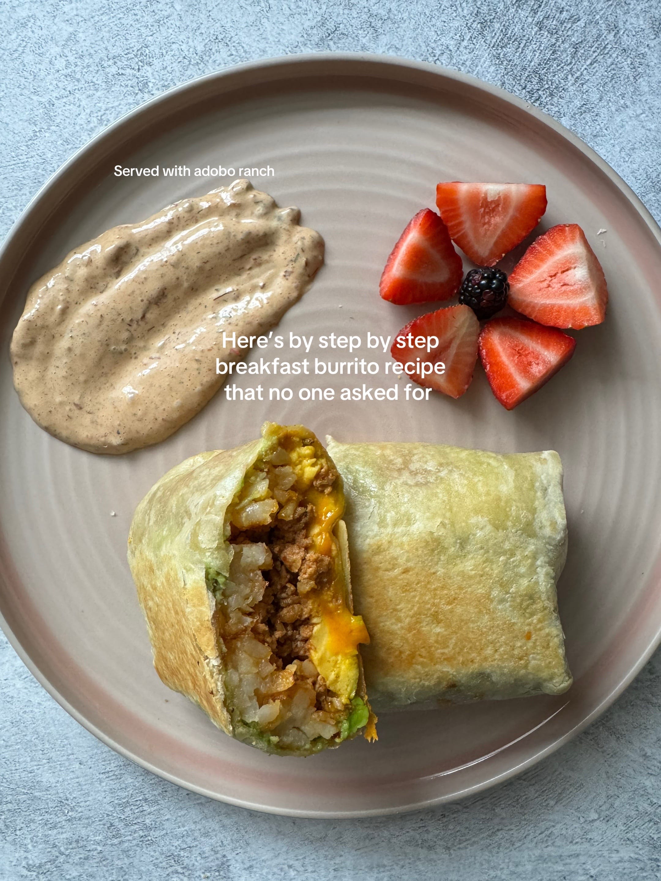 Post 10 by a whimsy kitchen on TikTok (video)