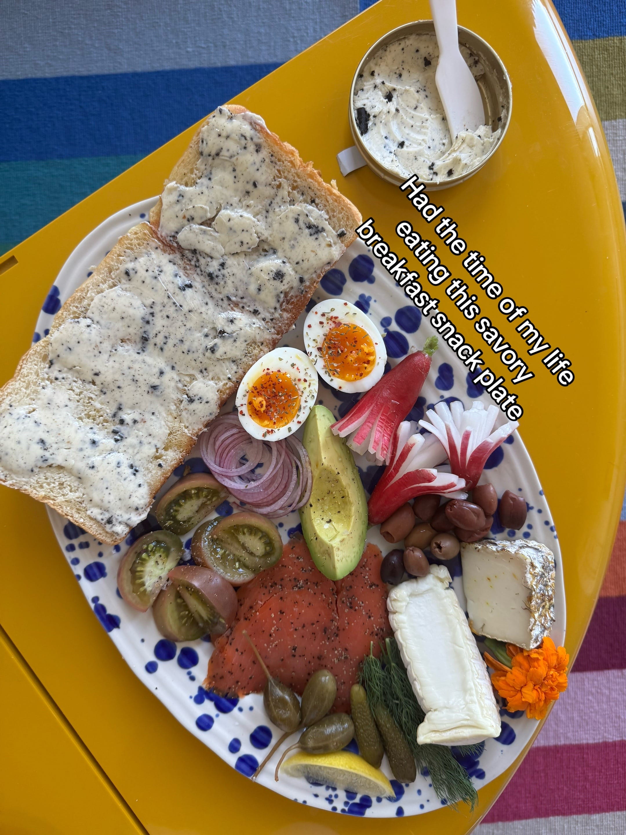 Post 7 by a whimsy kitchen on TikTok (video)