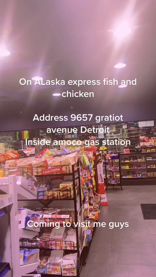 Post 8 by CHEF DAVID on TikTok (video)